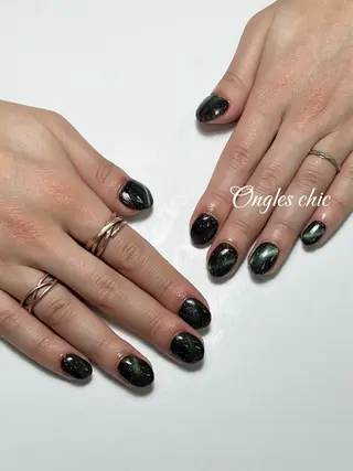 ネイル ongles chicのネイルデザイン