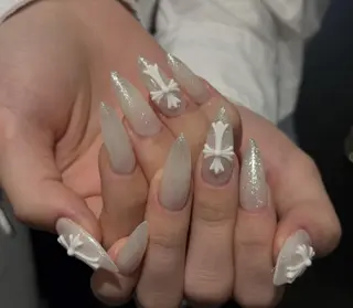 ネイル Pure&Rich Nailのネイルデザイン