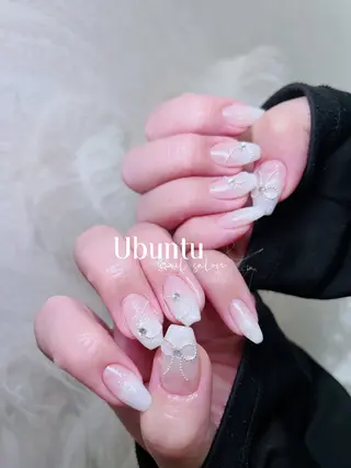 ネイル Ubuntu🎀 ネイルサロン✨のネイルデザイン