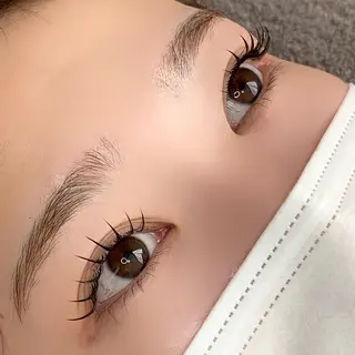 マツエク・マツパ eye salon La'nのマツエク・マツパデザイン