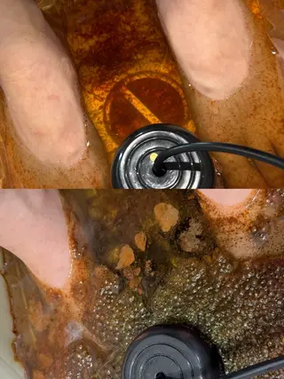 Aim* 深爪・自爪育成専門店のネイルデザイン