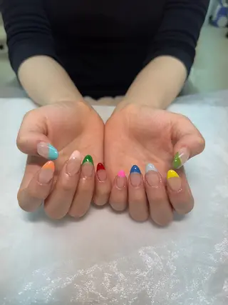 ネイル HIN NAILのネイルデザイン