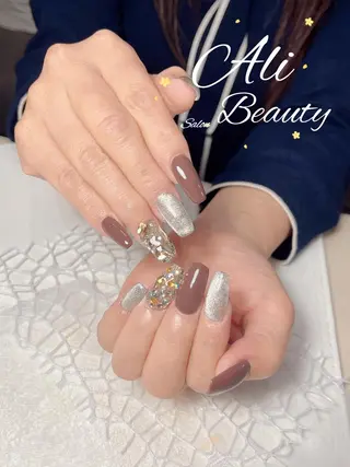 ネイル Ali 新小岩 ネイル専門のネイルデザイン