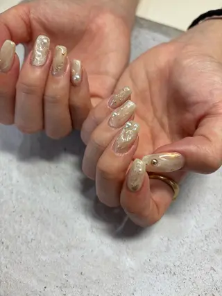 ネイル 【LINON】 airiのネイルデザイン