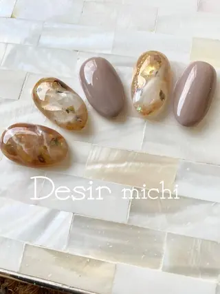 ネイル 伊藤 美智子のネイルデザイン