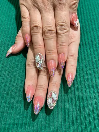 ネイル niko nailのネイルデザイン