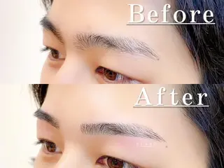 メンズ アイブロウ sasaki. ✨の眉毛・アイブロウイメージ