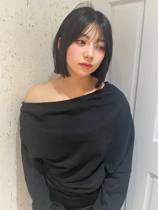 ショート カラー mai / linoah˚✧のヘアスタイル