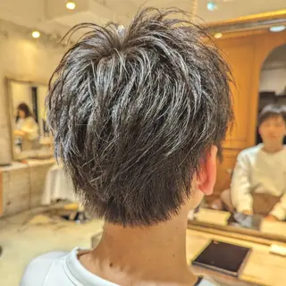 メンズ ⭐️石垣 星輝⭐️のヘアスタイル