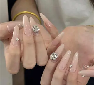 ネイル 🍑 momo_nailのネイルデザイン