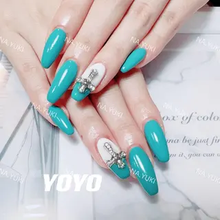 ネイル YUKI 💗 渋谷店のネイルデザイン