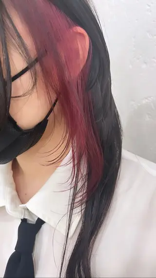 ミディアム 💜垢抜けメンズパー マ💜Sakuraのヘアスタイル