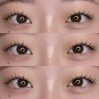 マツエク・マツパ miyuu 🤍のマツエク・マツパデザイン