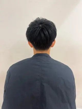メンズ 荒川 三希のヘアスタイル