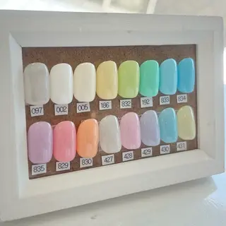 ネイル ada chiのネイルデザイン