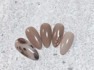 ネイル GODDESNAIL satomiのネイルデザイン