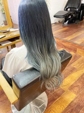 ロング カラー 小木曽智美 /ボブ/ショートのヘアスタイル