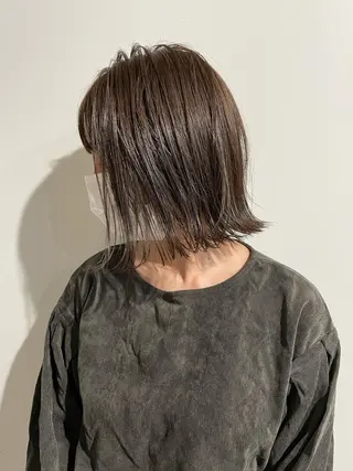 ショート 💫カットはなんでも 得意です✂️のヘアスタイル