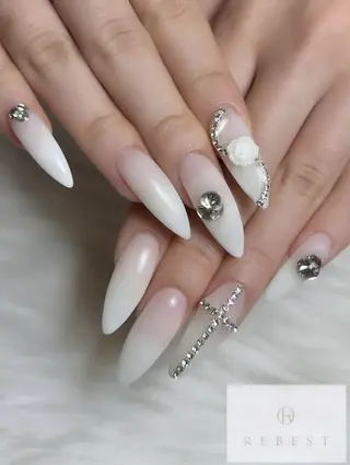 ネイル -Rebest- NAIL心斎橋店💎のネイルデザイン