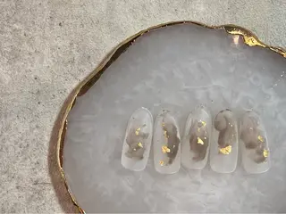 ネイル momoka shibuyaのネイルデザイン