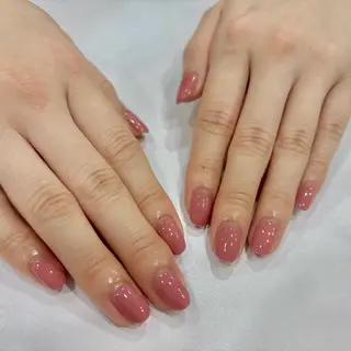 ネイル アンリッシュ新宿東口 小泉のネイルデザイン