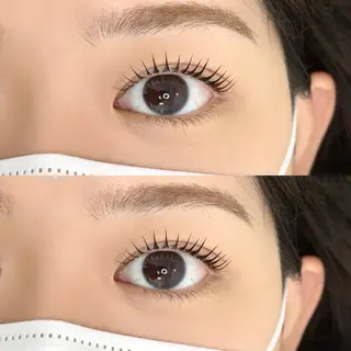 マツエク・マツパ roco* haruのマツエク・マツパデザイン