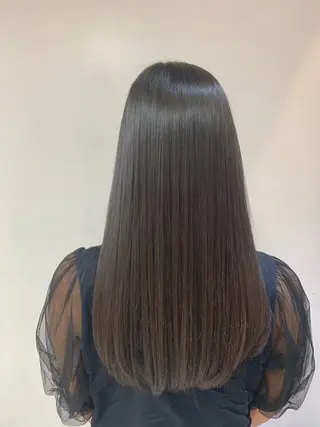 ロング 似合わせカット/ 透明感カラー🌷のその他イメージ