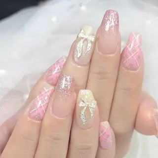 ネイル shiro あやかのネイルデザイン