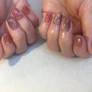 ネイル nénuphar misaのネイルデザイン