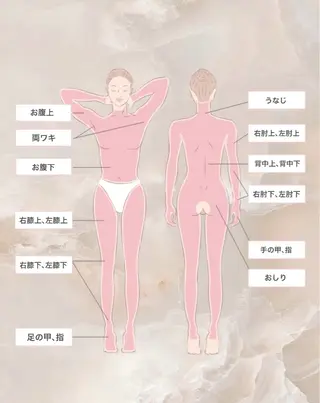 Nami プライベートサロンのエステ・リラクイメージ