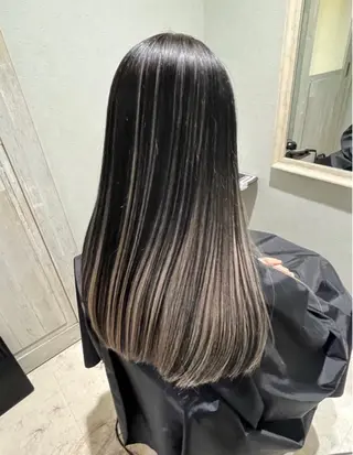 ロング カラー 🫧🤍Ryusei 🤍🫧のヘアスタイル