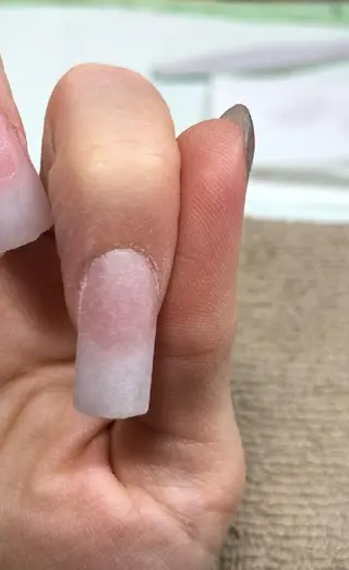 ネイル Glanz  Nail aのネイルデザイン