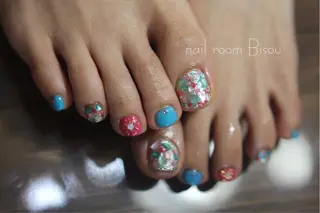 ネイル Negishi Akiのネイルデザイン