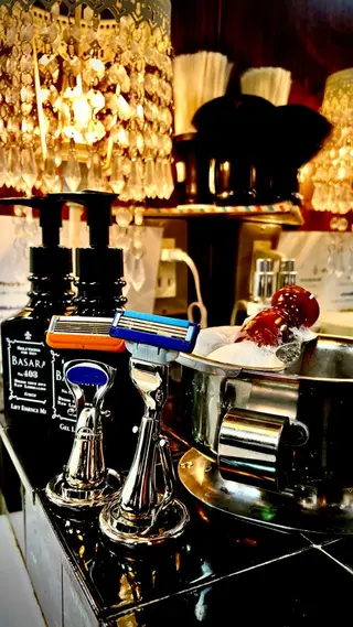 メンズ Kamiya's TOKYO 安孫子のヘアスタイル