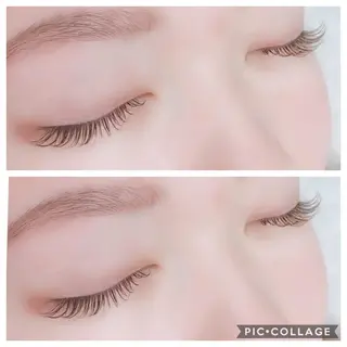 マツエク・マツパ 佐々木 由井のマツエク・マツパデザイン