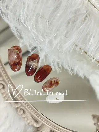 ネイル BLinLin nail salonのネイルデザイン