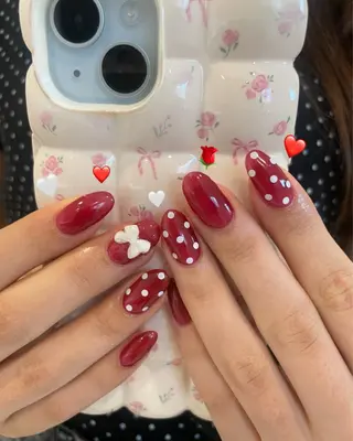 ネイル 清 歌 (kiyo ka)のネイルデザイン