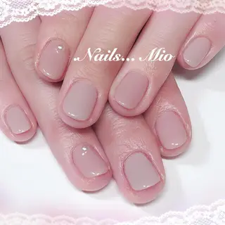 ネイル .Nails Mio 赤羽西ネイルサロンのネイルデザイン