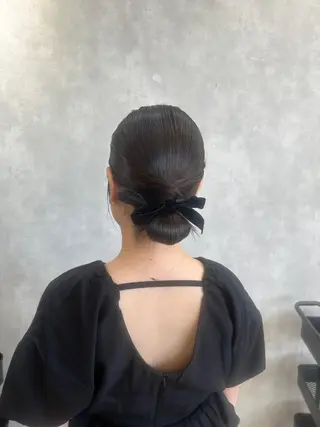 ミディアム belle／ karin💠のヘアスタイル