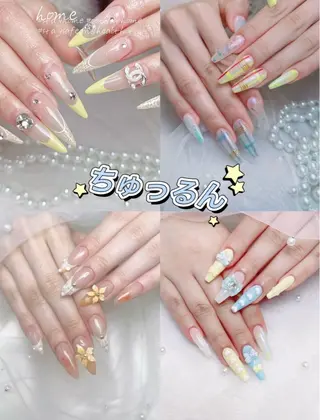 ネイル Merry Kingのネイルデザイン