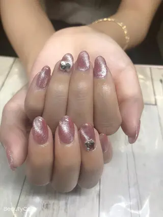 ネイル ✨アン ミユ✨のネイルデザイン
