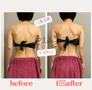 美ola ビオラのエステ・リラクイメージ