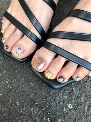 ネイル nail by minamiのネイルデザイン