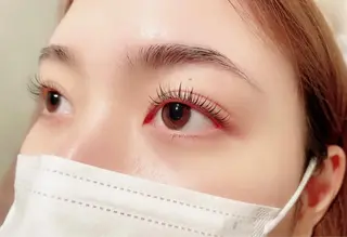 マツエク・マツパ Vivi/ Minamiのマツエク・マツパデザイン