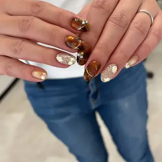 ネイル Nailsalon Lebelのネイルデザイン