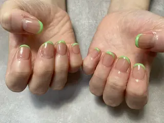 ネイル N&nails エヌアンドネイルズのネイルデザイン