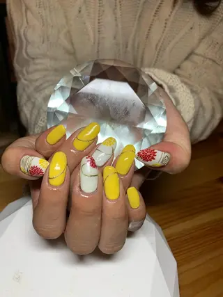 ネイル LAVISH nail salonのネイルデザイン
