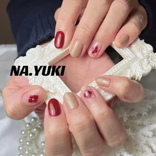 ネイル 🎀 moo～ 🎀のネイルデザイン