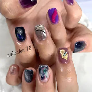 ネイル nail salon 18.のネイルデザイン