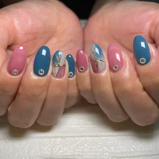ネイル Nail salon Nocaのネイルデザイン